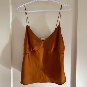 SILK Abercrombie Tank